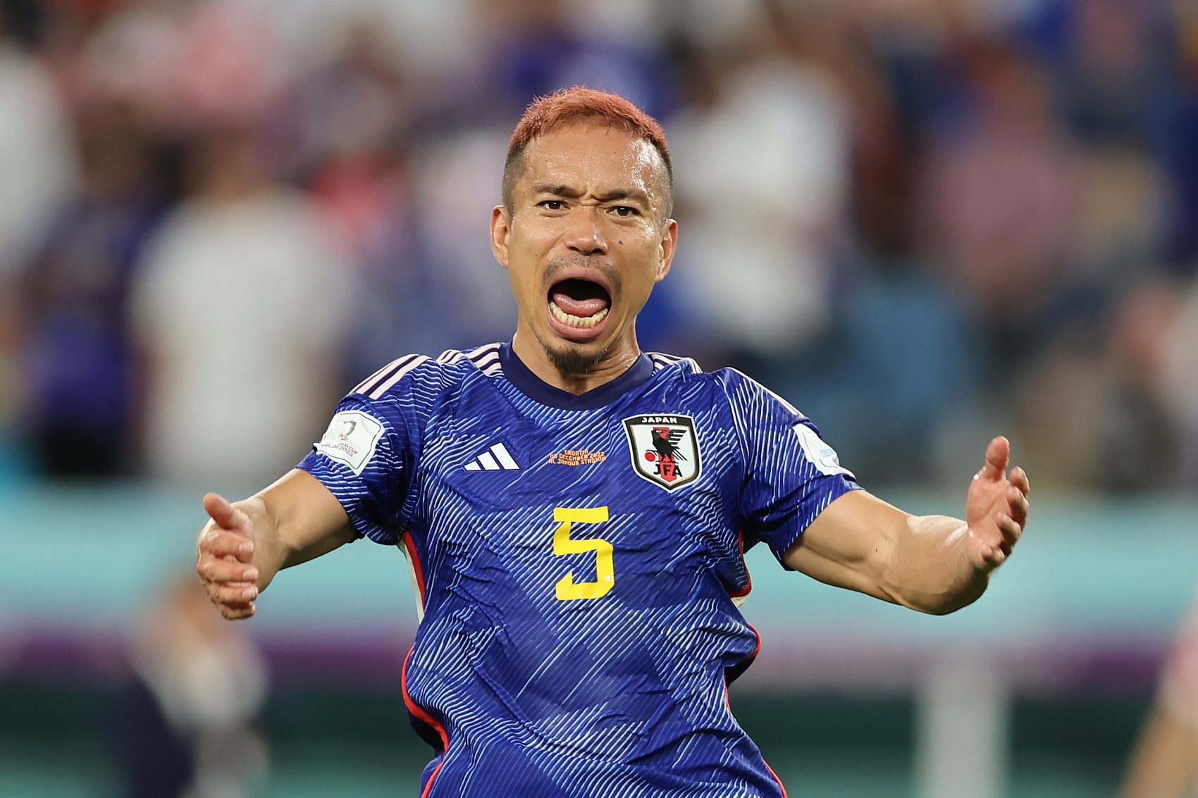 39岁长友佑都：状态回升至巅峰七成，剑指日本队首发席位