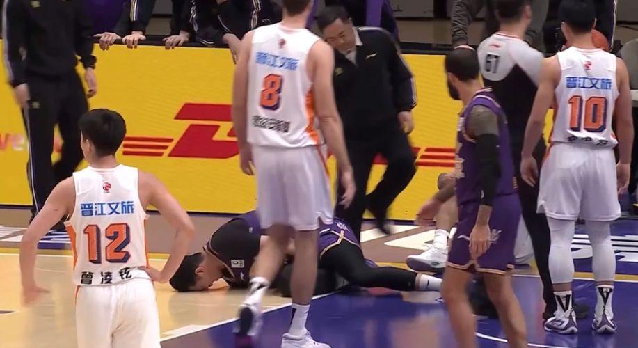 pulse-kaiyun.com-1夜2人重伤！大鸟赖俊豪伤情更新，北控躲过一劫，天津遭晴天霹雳