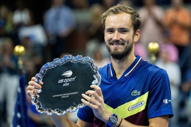 开云体育网站-梅德维德夫遭“复仇” 固执很好但未来也要学会松弛