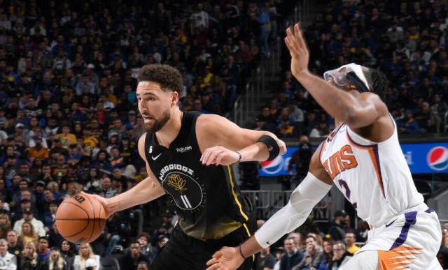 开云体育网站-勇士32胜3负定律！汤神重回巅峰 库里：非常开心