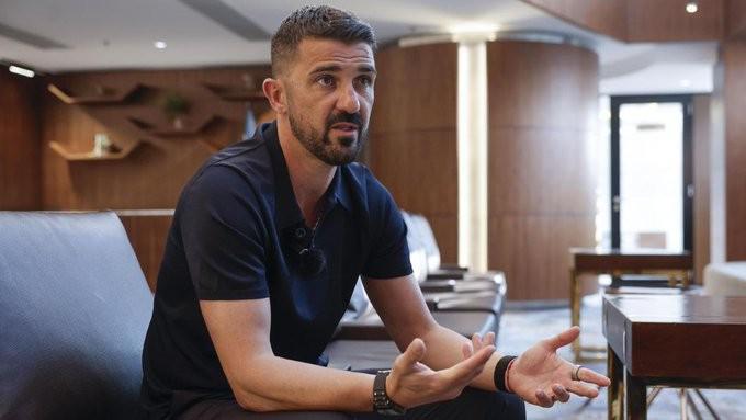 pulse-kaiyun.com-西媒：阿波罗收购马竞股份今日官宣，比利亚将加入董事会