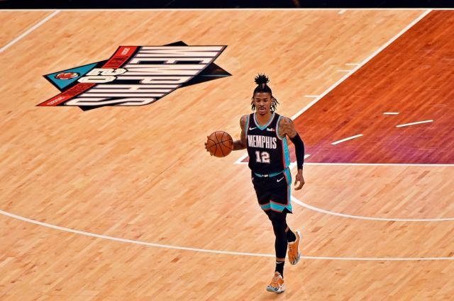 开云体育网站-莫兰特：我是联盟前5控卫 新赛季灰熊不怕任何球队