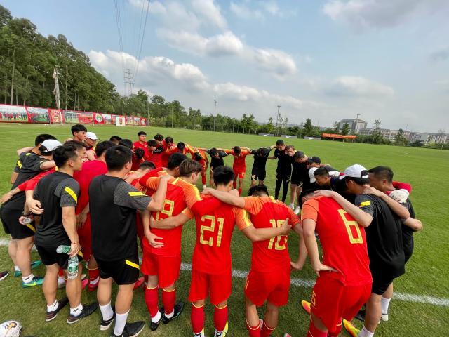 开云体育网站-U22国足移地塔吉克争出线 球队待批准后展开集训