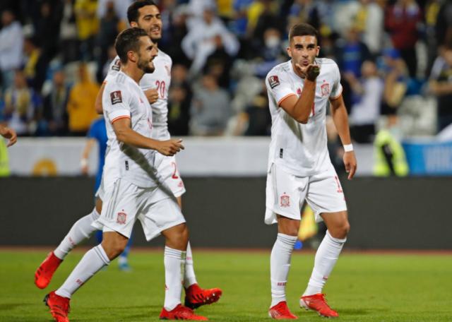 pulse-kaiyun.com-【世预赛】西班牙2比0科索沃 在瑞典输球后夺回主动