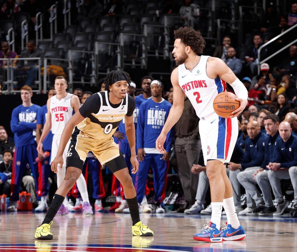 开云体育-大冷！东部第一活塞输奇才无缘冲70胜 浓眉缺席坎宁安30+8+8