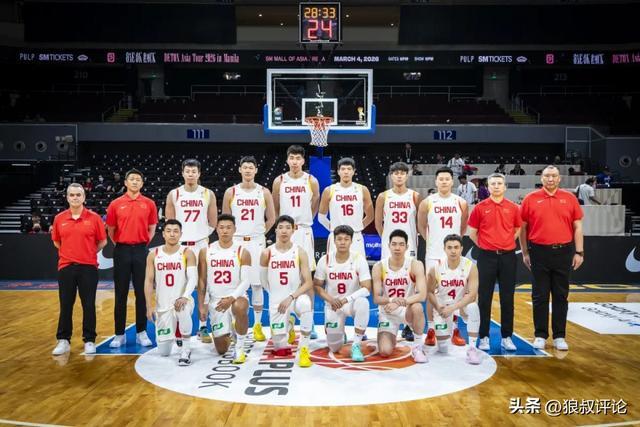 开云体育网站-记者：赛后篮协主席、郭士强、赵睿都哭了 中国男篮压力确实很大