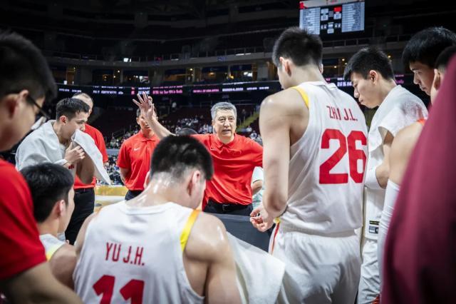 pulse-kaiyun.com-【观察】中国男篮用最血性的方式撕开黎明前的黑暗