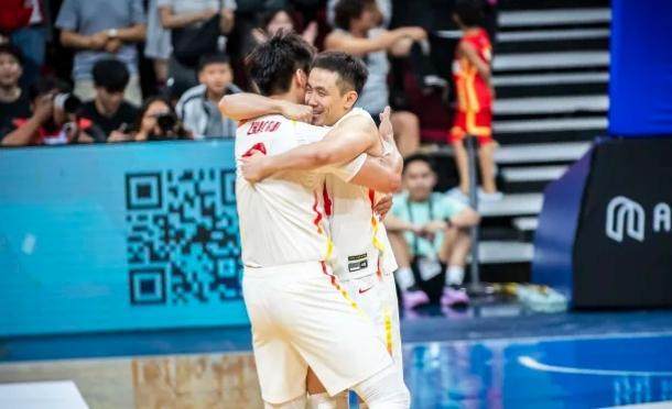 开云体育网站-三分、逆转与血性！这才是我们想看到的中国男篮