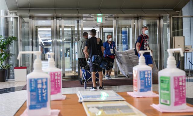 开云体育网站-18天超过50位奥运人士感染 日本应尽快亡羊补牢