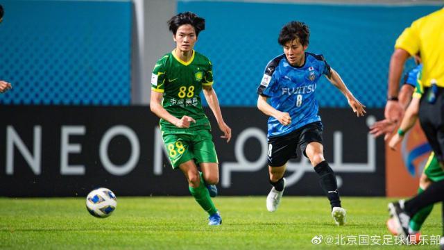 成长的代价！国安惨败仍展现风采 青年军永不言弃